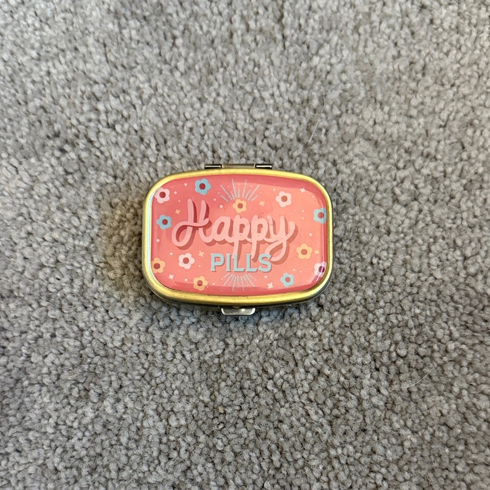 Pill case